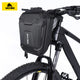 Sacoche Guidon Vélo WILD MAN E8 3L Coque Rigide Imperméable — sacoche vélo | La Sacoche Vélo