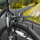Porte-Bagage Avant Vélo en Aluminium – Fixation Fourche Universelle — sacoche vélo | La Sacoche Vélo