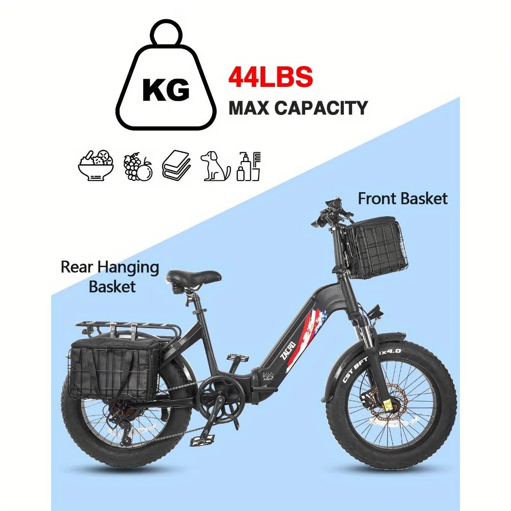 Panier Vélo pour Chien - Transport Animal Avant et Arrière — vue 5 — sacoche vélo | La Sacoche Vélo
