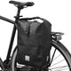 Sacoche Porte-Bagage Vélo SAHOO 10L Imperméable avec Réflecteurs — sacoche vélo | La Sacoche Vélo