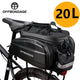 Sacoche Vélo Porte-Bagage Arrière 20L – Transformable et Imperméable — sacoche vélo | La Sacoche Vélo