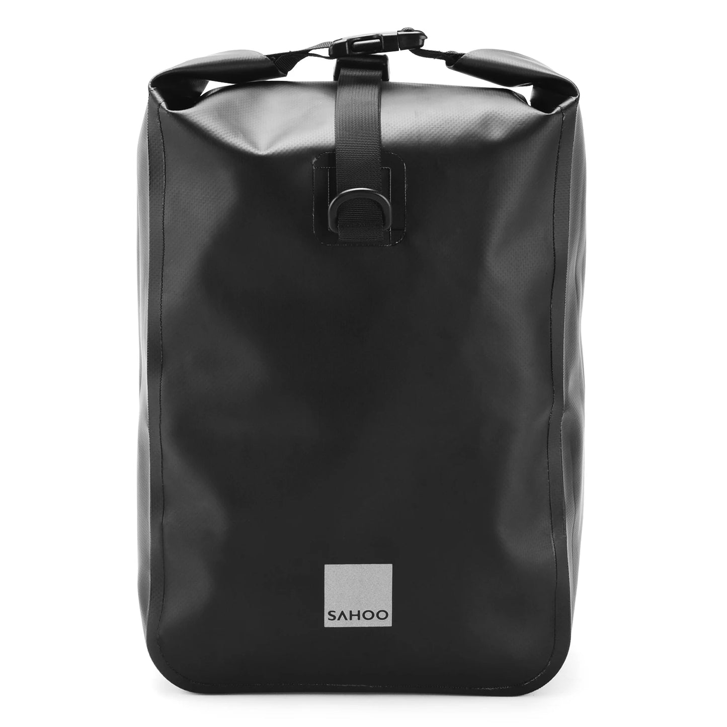 Sacoche Porte-Bagage Vélo SAHOO 10L Imperméable avec Réflecteurs — vue 9 — sacoche vélo | La Sacoche Vélo