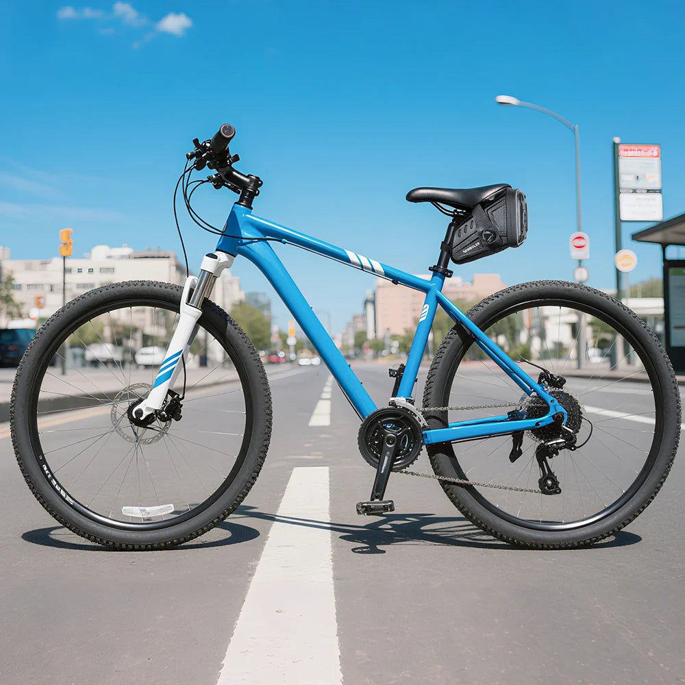 Sacoche de Selle Vélo NEWBOLER Étanche avec Bandes Réfléchissantes — vue 17 — sacoche vélo | La Sacoche Vélo