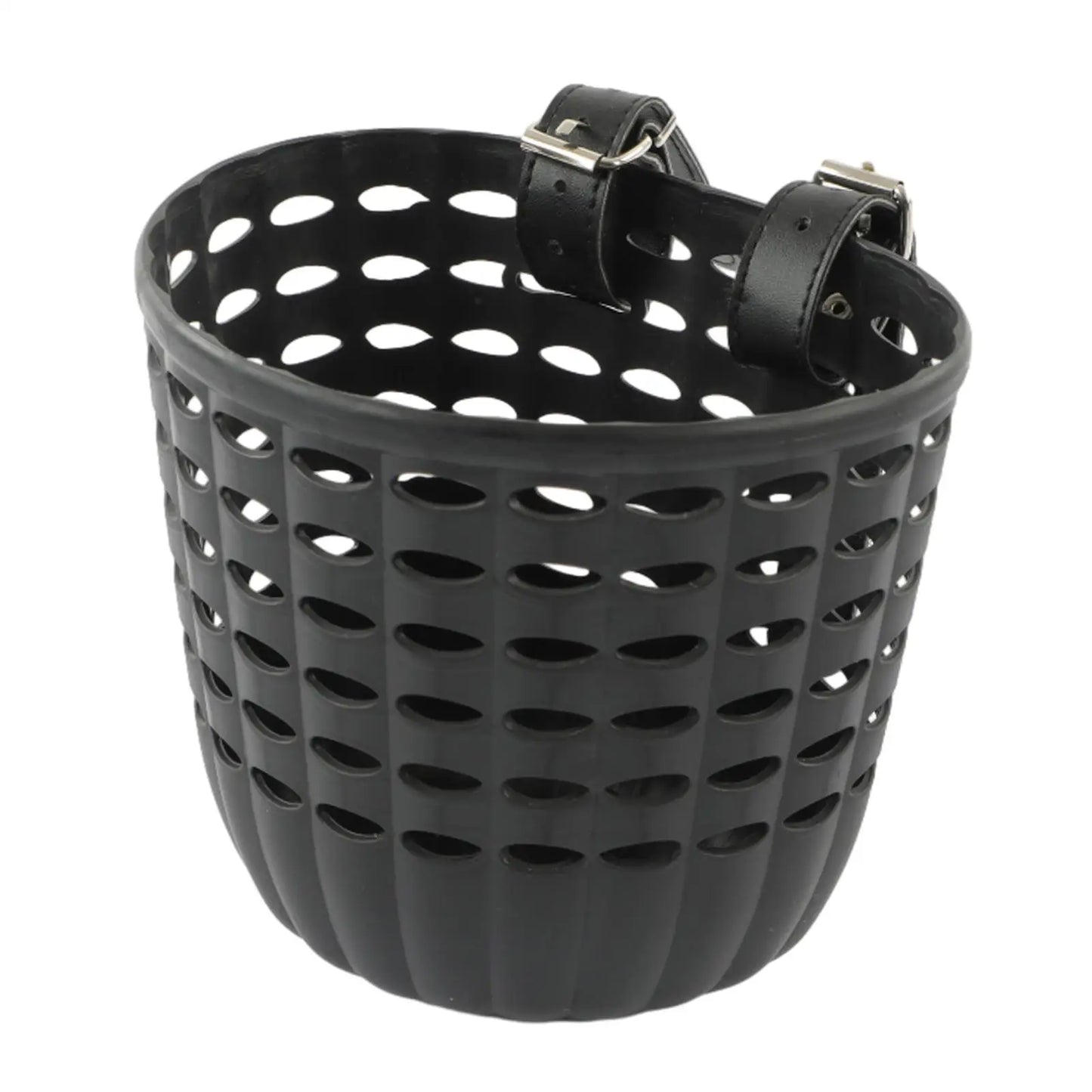 Panier Vélo Enfant avec Sangles PU Ajustables – Fixation Guidon — vue 6 — sacoche vélo | La Sacoche Vélo