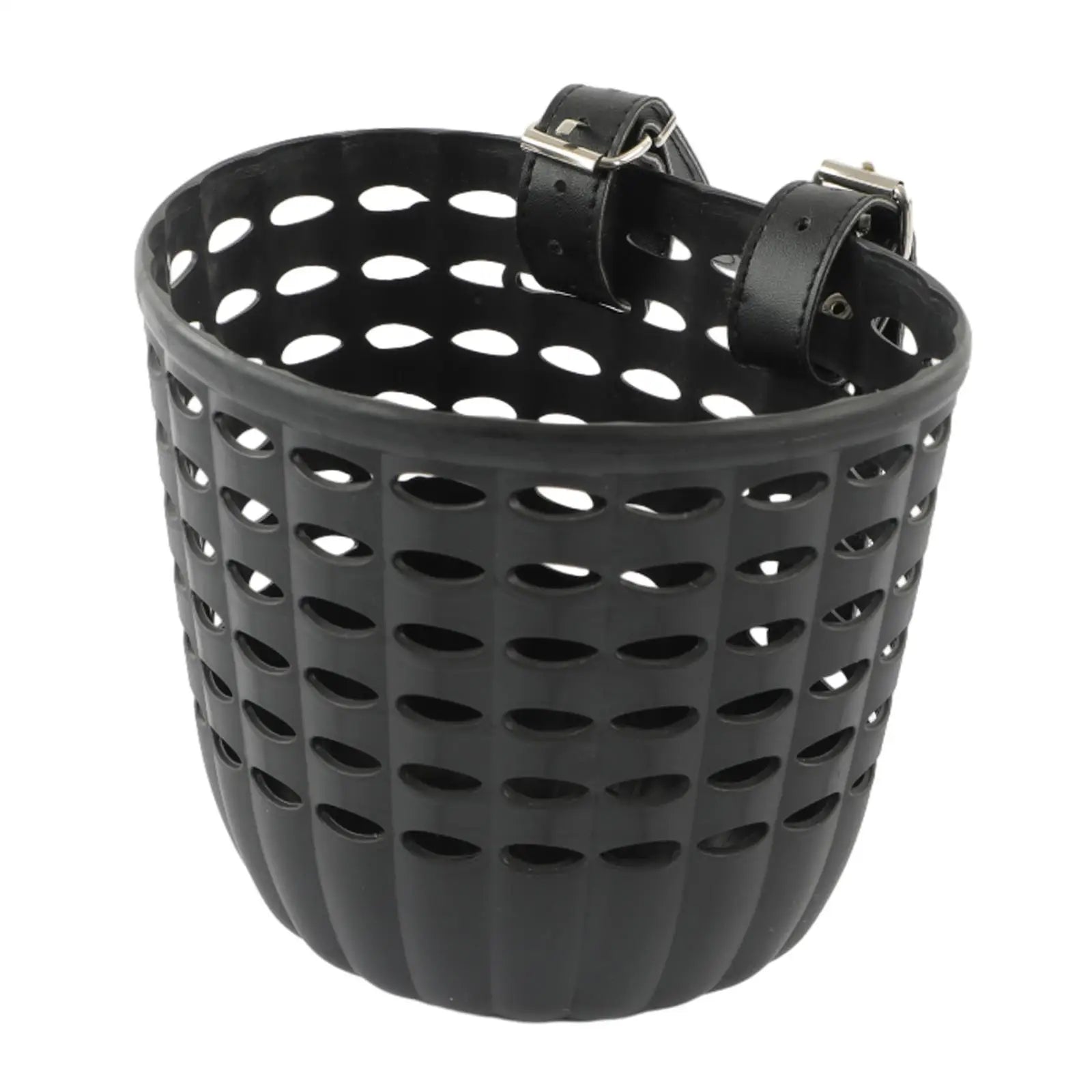 Panier Vélo Enfant avec Sangles PU Ajustables – Fixation Guidon — vue 6 — sacoche vélo | La Sacoche Vélo