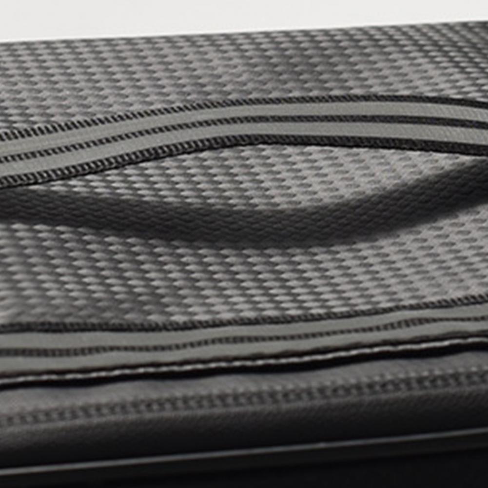 Sacoche Porte-Bagage Arrière Vélo Étanche 12L/15L - Simili Cuir — vue 18 — sacoche vélo | La Sacoche Vélo