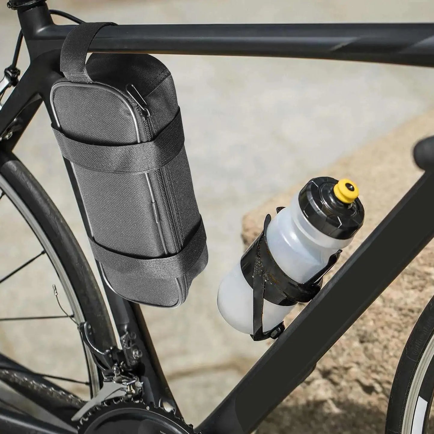 Sacoche Contrôleur Vélo Électrique - Étanche Oxford 27x9.5x7cm — sacoche vélo | La Sacoche Vélo