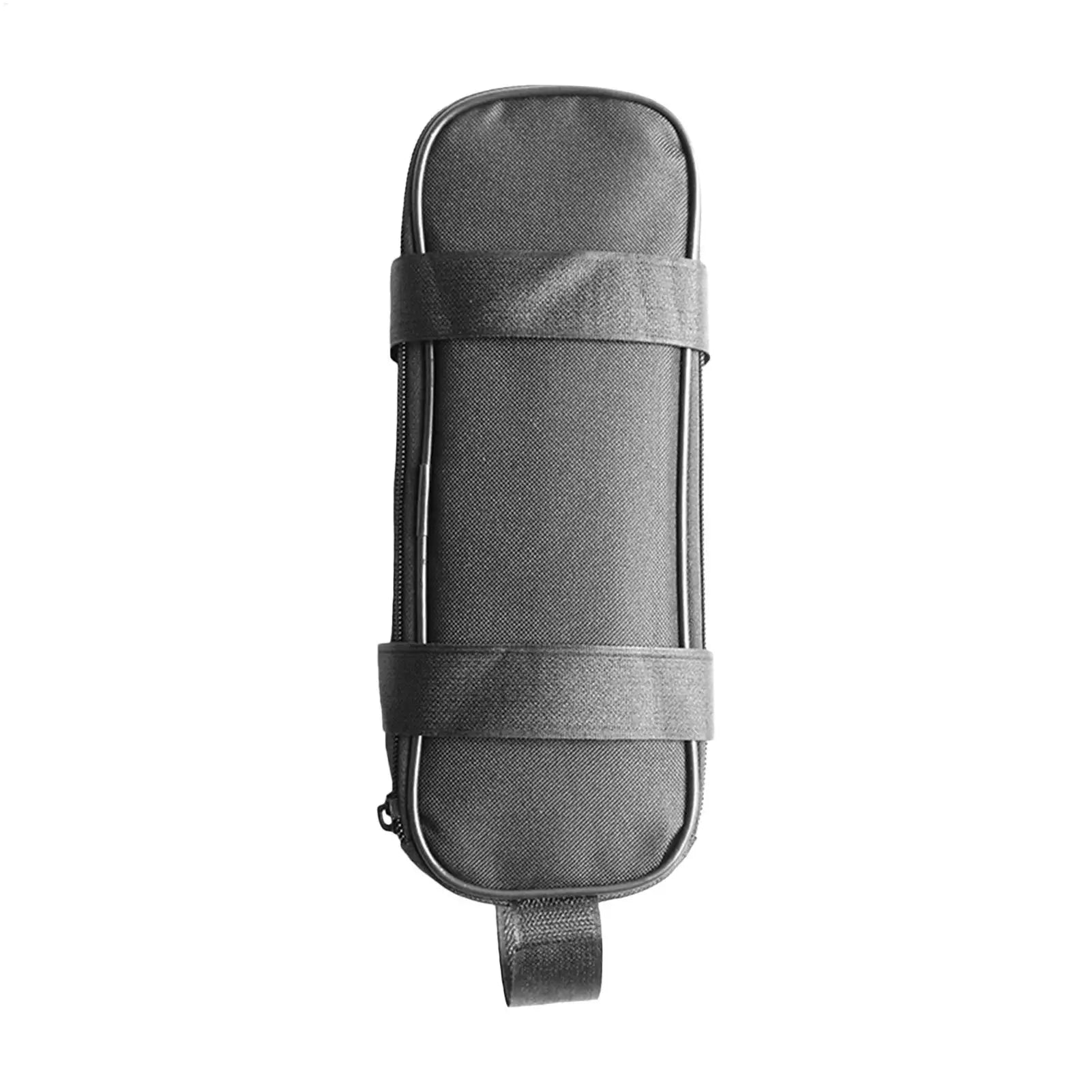 Sacoche Contrôleur Vélo Électrique - Étanche Oxford 27x9.5x7cm — vue 8 — sacoche vélo | La Sacoche Vélo