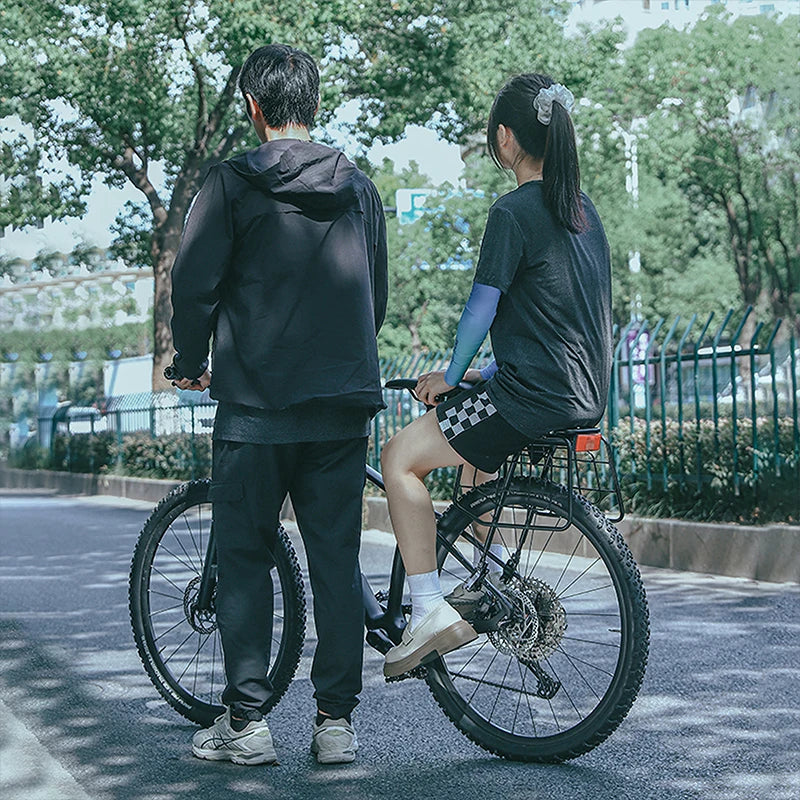 Porte-Bagage Arrière Vélo WEST BIKING avec Panier - Fixation Rapide 75 — vue 3 — sacoche vélo | La Sacoche Vélo