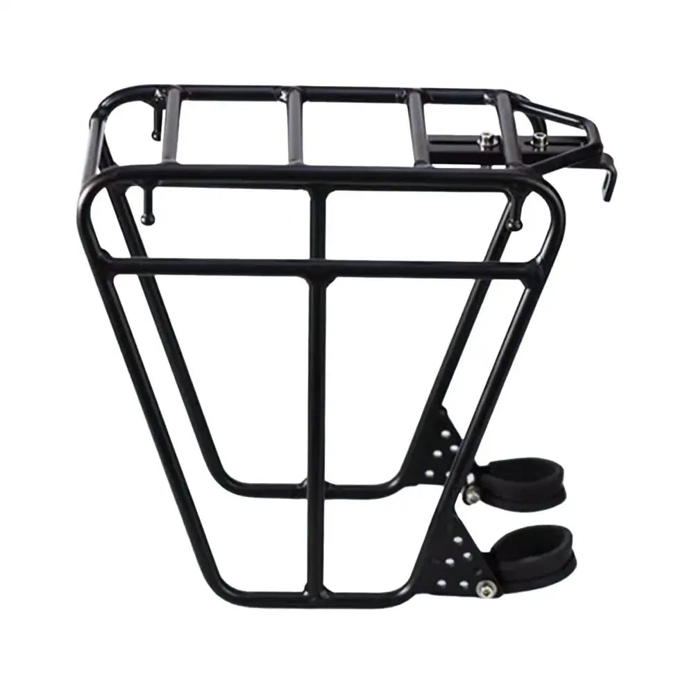 Porte-Bagage Avant Vélo en Acier Robuste - Capacité 25kg — vue 7 — sacoche vélo | La Sacoche Vélo