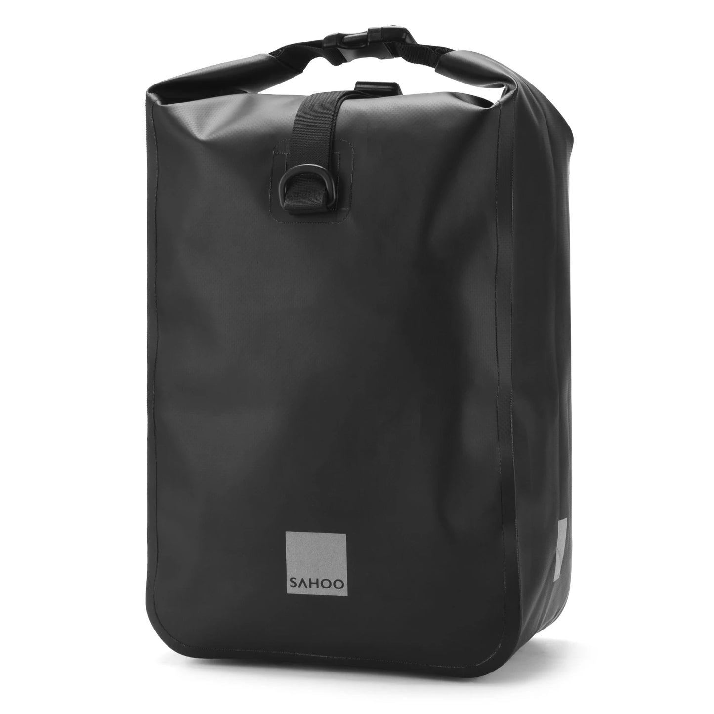 Sacoche Porte-Bagage Vélo SAHOO 10L Imperméable avec Réflecteurs — vue 10 — sacoche vélo | La Sacoche Vélo