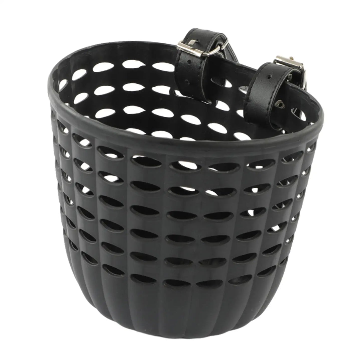 Panier Vélo Enfant avec Sangles PU Ajustables – Fixation Guidon — vue 7 — sacoche vélo | La Sacoche Vélo