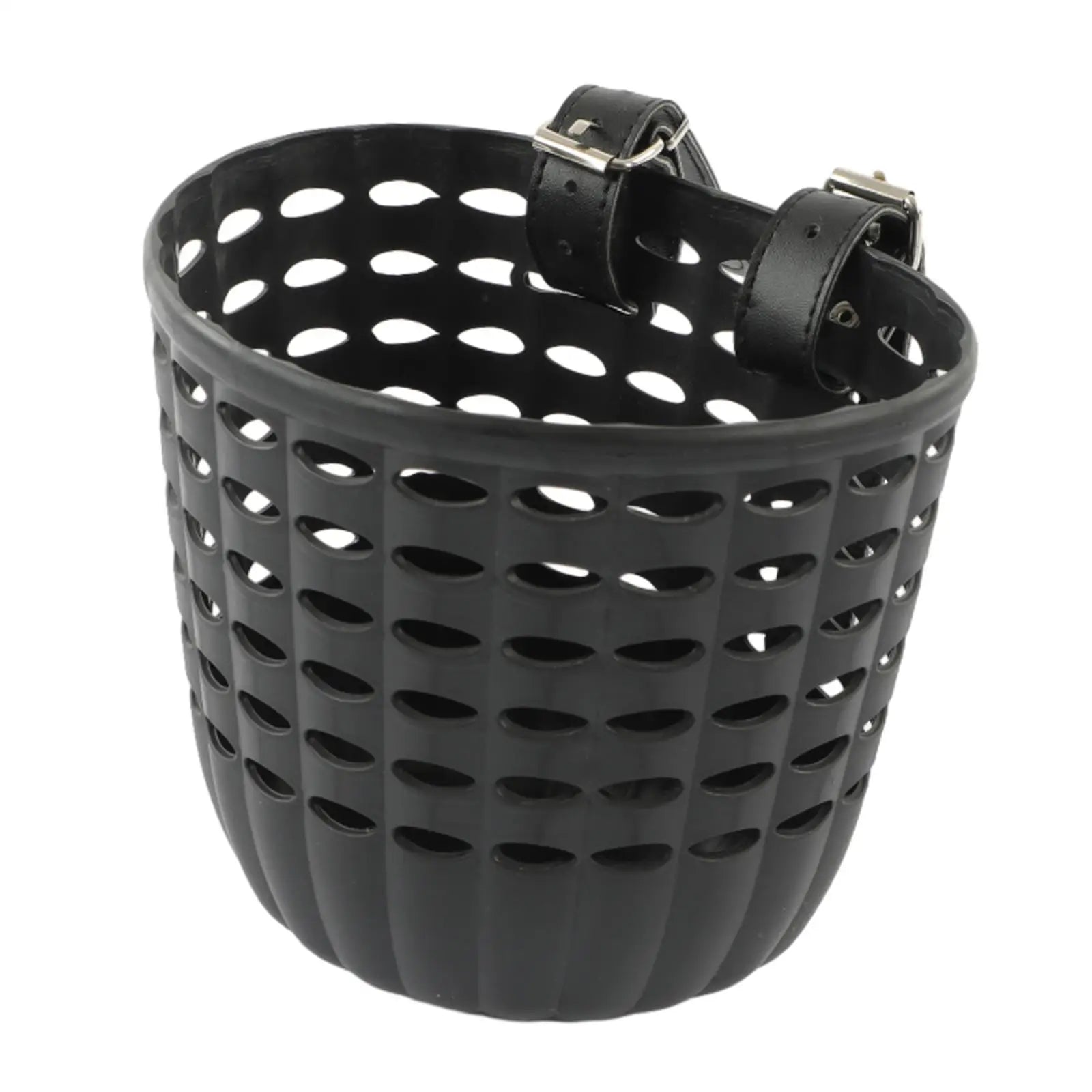 Panier Vélo Enfant avec Sangles PU Ajustables – Fixation Guidon — vue 7 — sacoche vélo | La Sacoche Vélo