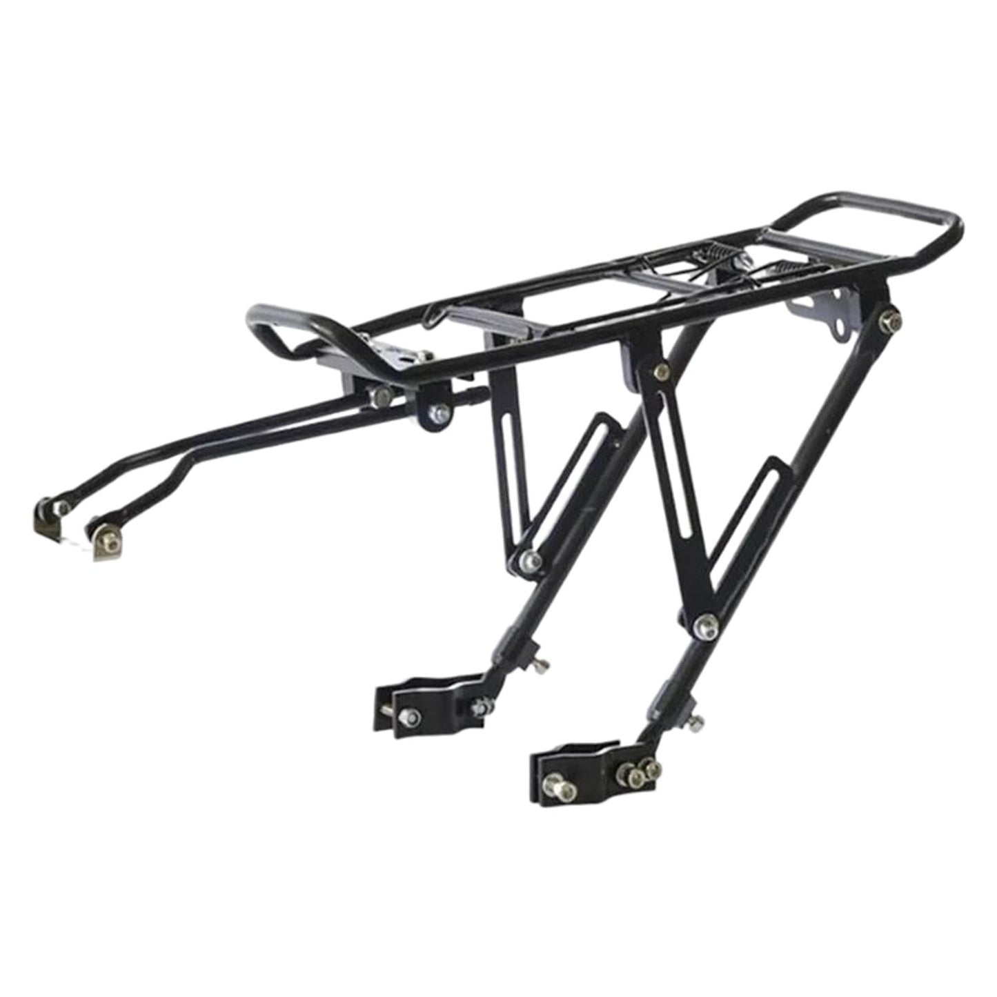 Porte-Bagage Arrière Vélo en Aluminium - Capacité 25kg - VTT et Route — vue 11 — sacoche vélo | La Sacoche Vélo