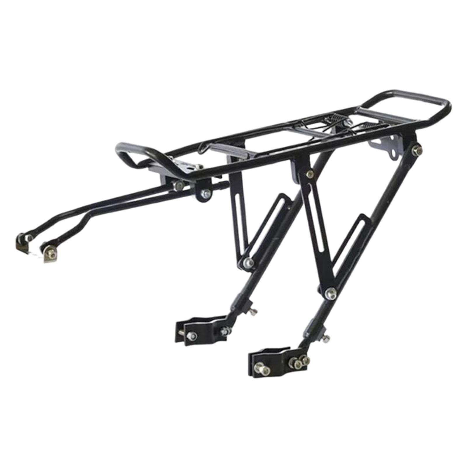 Porte-Bagage Arrière Vélo en Aluminium - Capacité 25kg - VTT et Route — vue 11 — sacoche vélo | La Sacoche Vélo