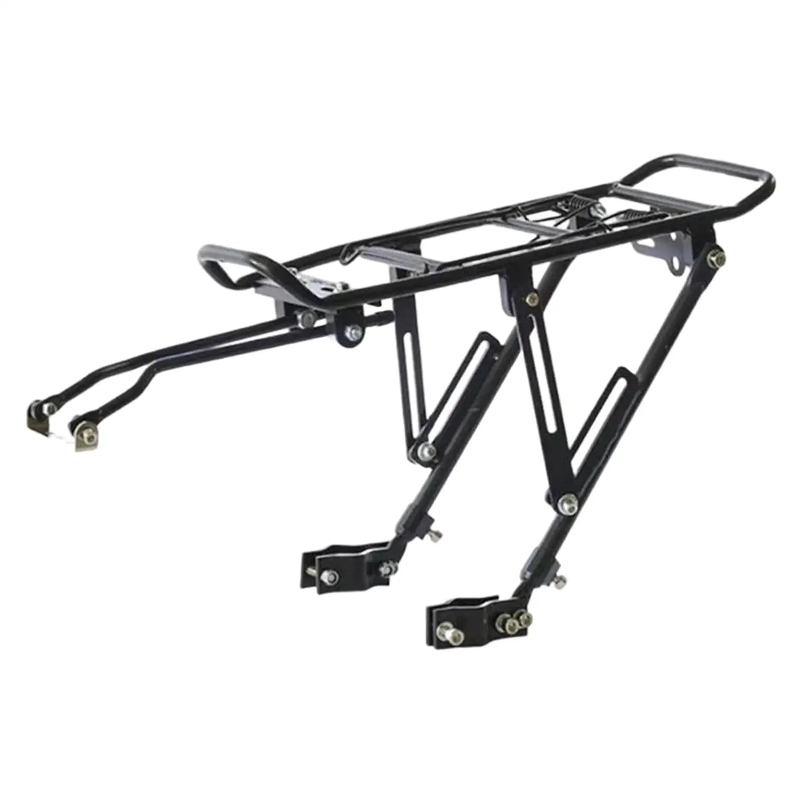 Porte-Bagage Arrière Vélo en Aluminium - Capacité 25kg - VTT et Route — vue 5 — sacoche vélo | La Sacoche Vélo