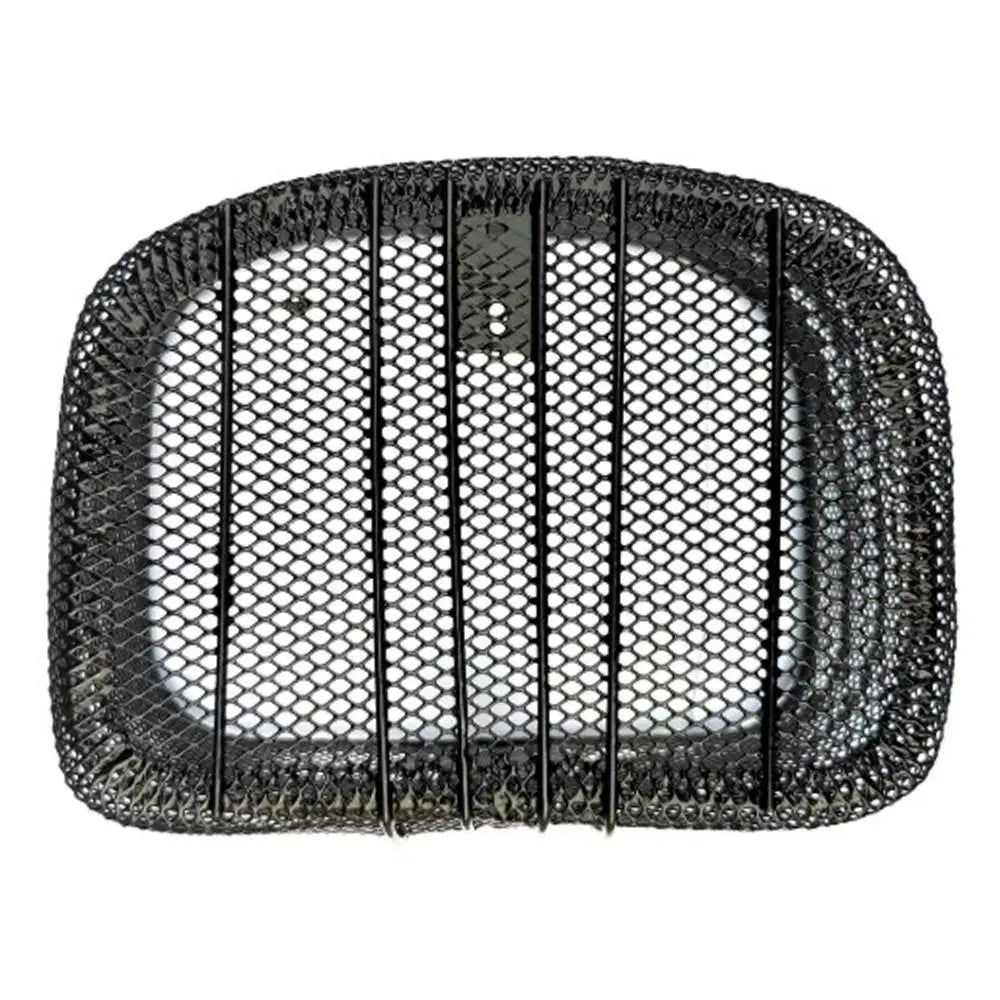 Panier Arrière Vélo Métal - 4 Tailles Disponibles Noir ou Argent — vue 2 — sacoche vélo | La Sacoche Vélo