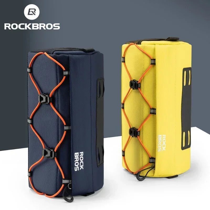 Sacoche Guidon Vélo ROCKBROS 2,2L avec Bandoulière — vue 5 — sacoche vélo | La Sacoche Vélo