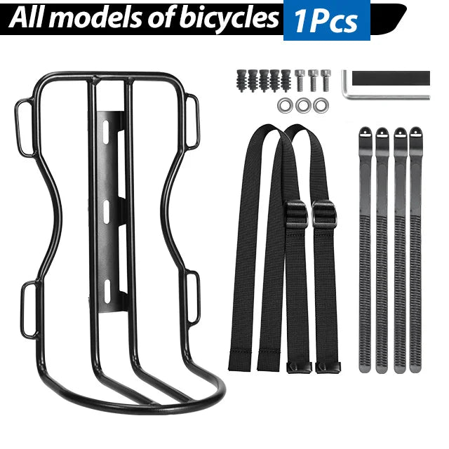 Sacoche Fourche Vélo Étanche 10L - Fixation Universelle NEWBOLER
