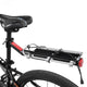 Porte-Bagage Arrière Vélo Aluminium - Fixation Rapide et Ajustable — sacoche vélo | La Sacoche Vélo