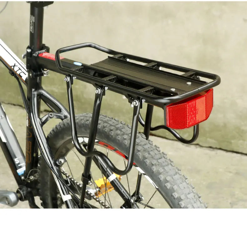 Porte-Bagage Arrière Vélo Deemount - Compatible VTT 20-29'' et Fat Bik — vue 18 — sacoche vélo | La Sacoche Vélo