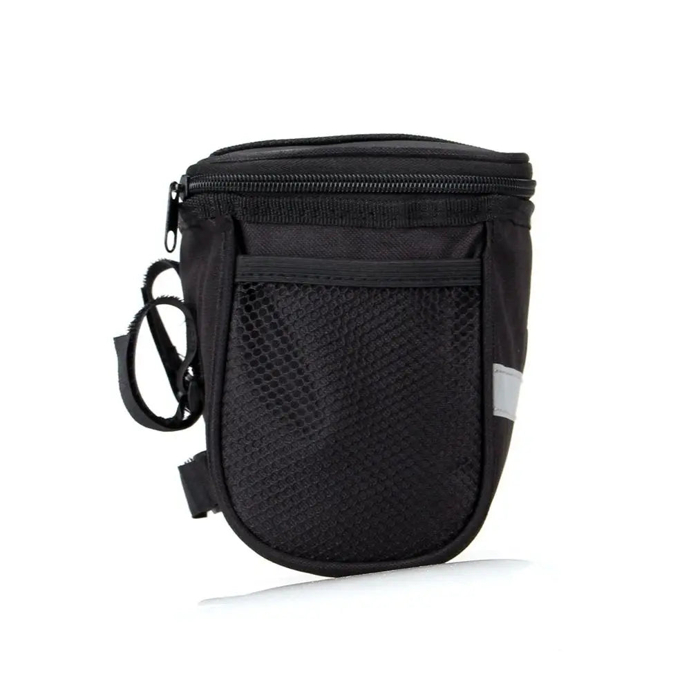 Sacoche Guidon Vélo Étanche avec Bande Réfléchissante - 1.5L — vue 9 — sacoche vélo | La Sacoche Vélo