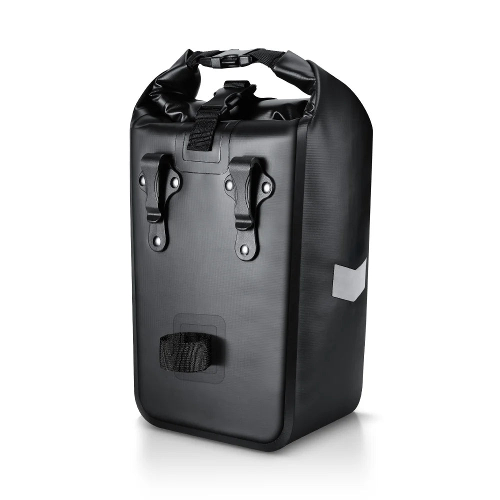 Sacoche Vélo Étanche 20L NEWBOLER - Porte-Bagages Arrière Double — vue 19 — sacoche vélo | La Sacoche Vélo