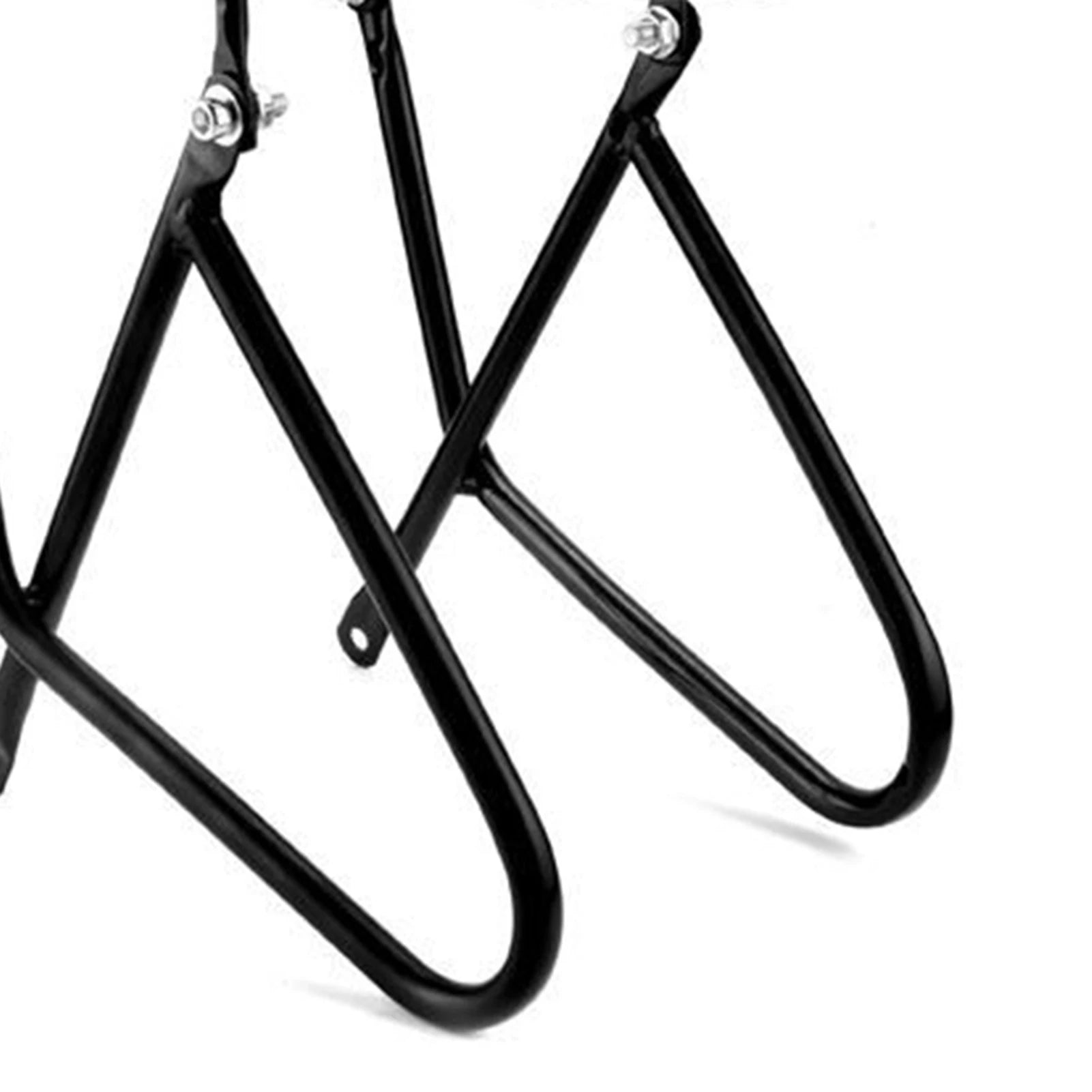 Porte-Bagage Avant Vélo Acier 25x15x15cm - Capacité 50kg — vue 6 — sacoche vélo | La Sacoche Vélo