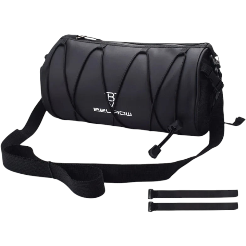 Sacoche Guidon Vélo Étanche 2L/5L avec Bandoulière Amovible — vue 11 — sacoche vélo | La Sacoche Vélo